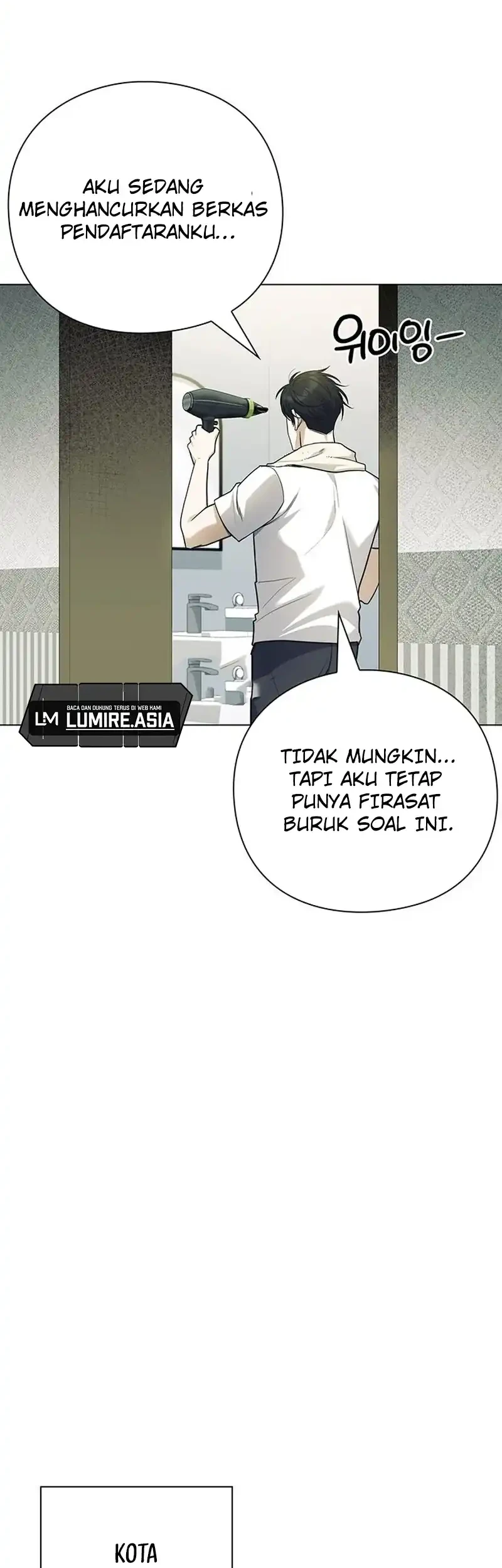 Foresighting Politician The Politician Who Can See the Future Chapter 1 Gambar 26