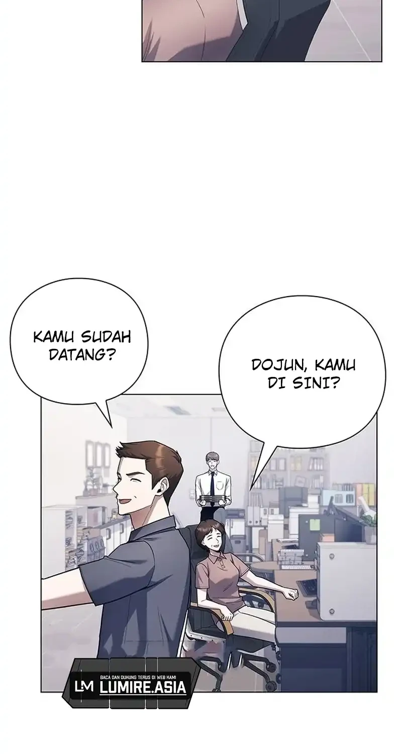 Foresighting Politician The Politician Who Can See the Future Chapter 1 Gambar 28
