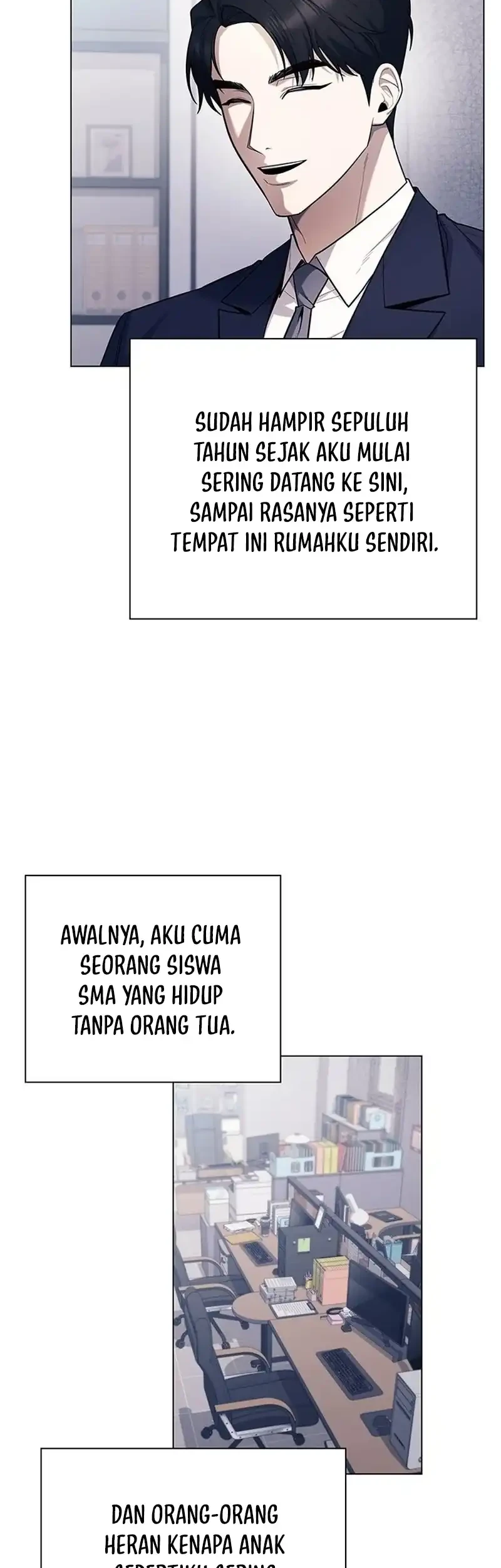 Foresighting Politician The Politician Who Can See the Future Chapter 1 Gambar 30