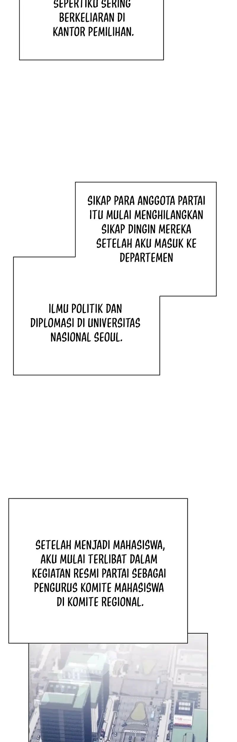 Foresighting Politician The Politician Who Can See the Future Chapter 1 Gambar 31