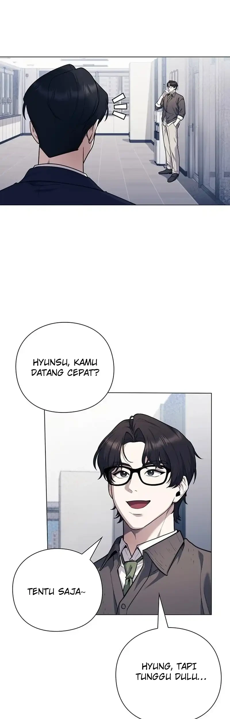 Foresighting Politician The Politician Who Can See the Future Chapter 1 Gambar 34