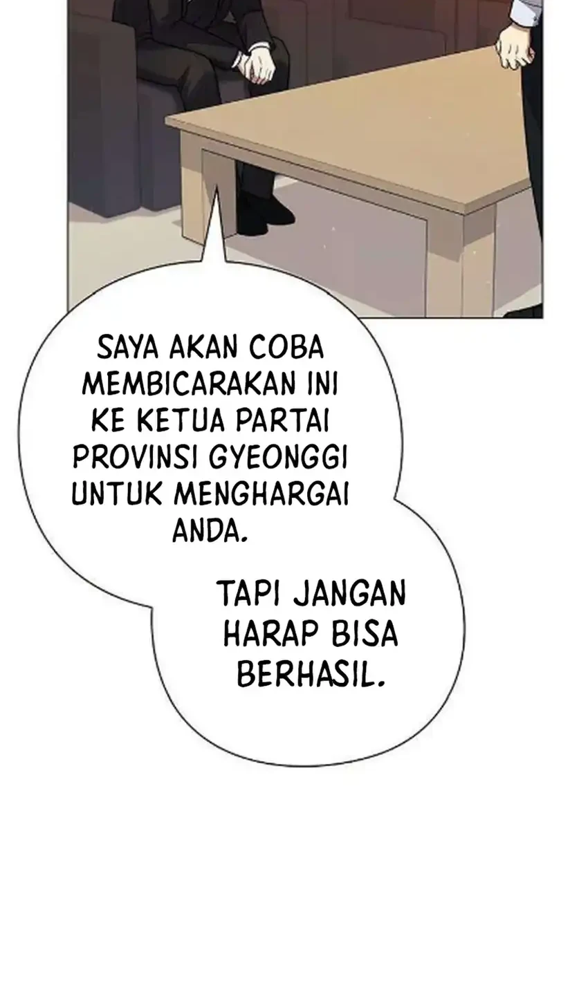Foresighting Politician The Politician Who Can See the Future Chapter 18 Gambar 21