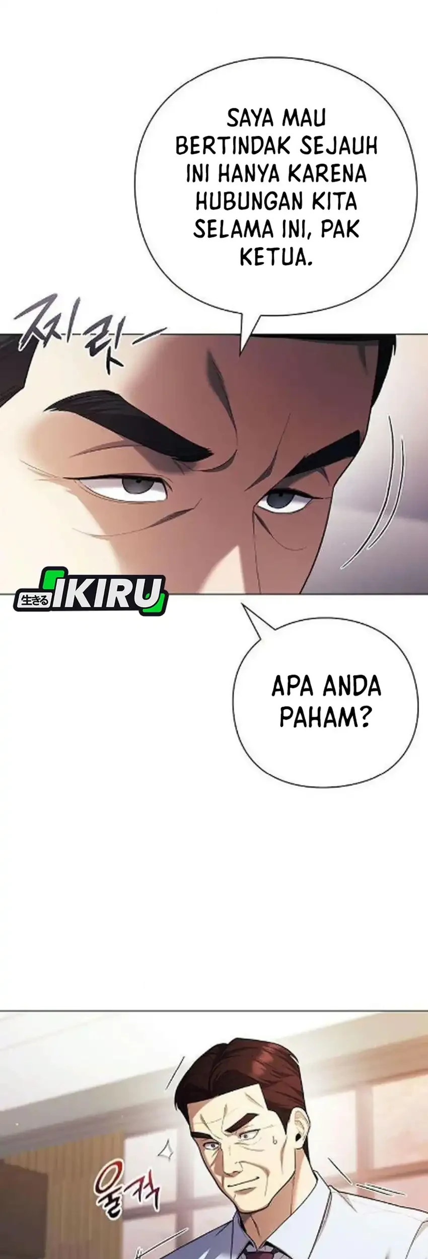 Foresighting Politician The Politician Who Can See the Future Chapter 18 Gambar 22