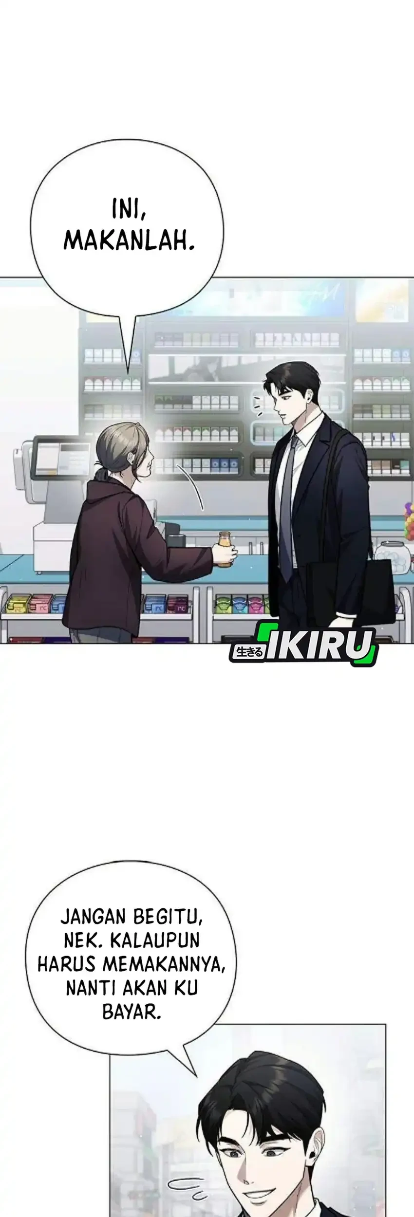 Foresighting Politician The Politician Who Can See the Future Chapter 18 Gambar 32