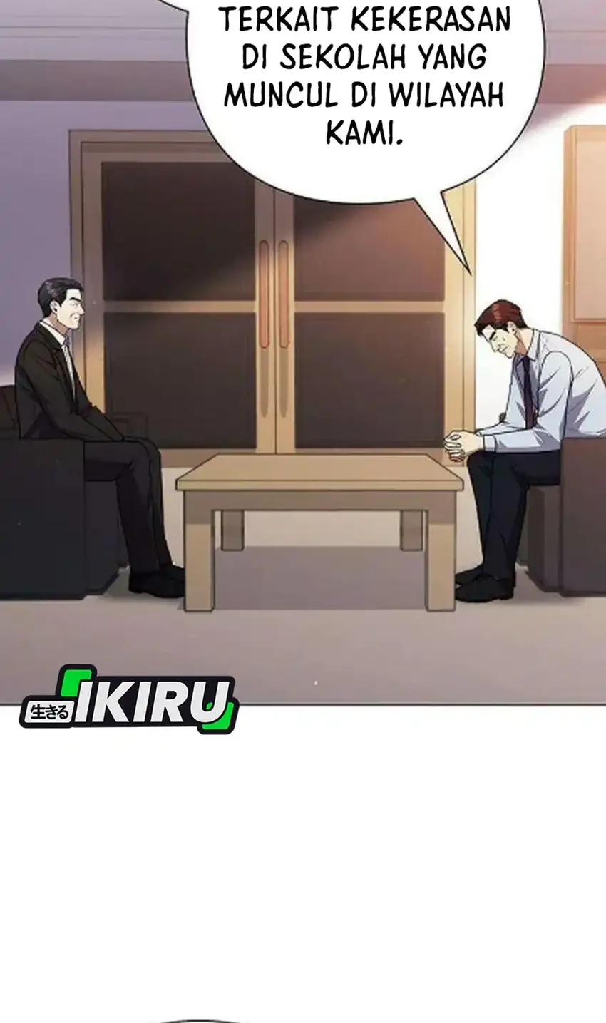 Manhwa Foresighting Politician The Politician Who Can See the Future Chapter 18 gambar 2