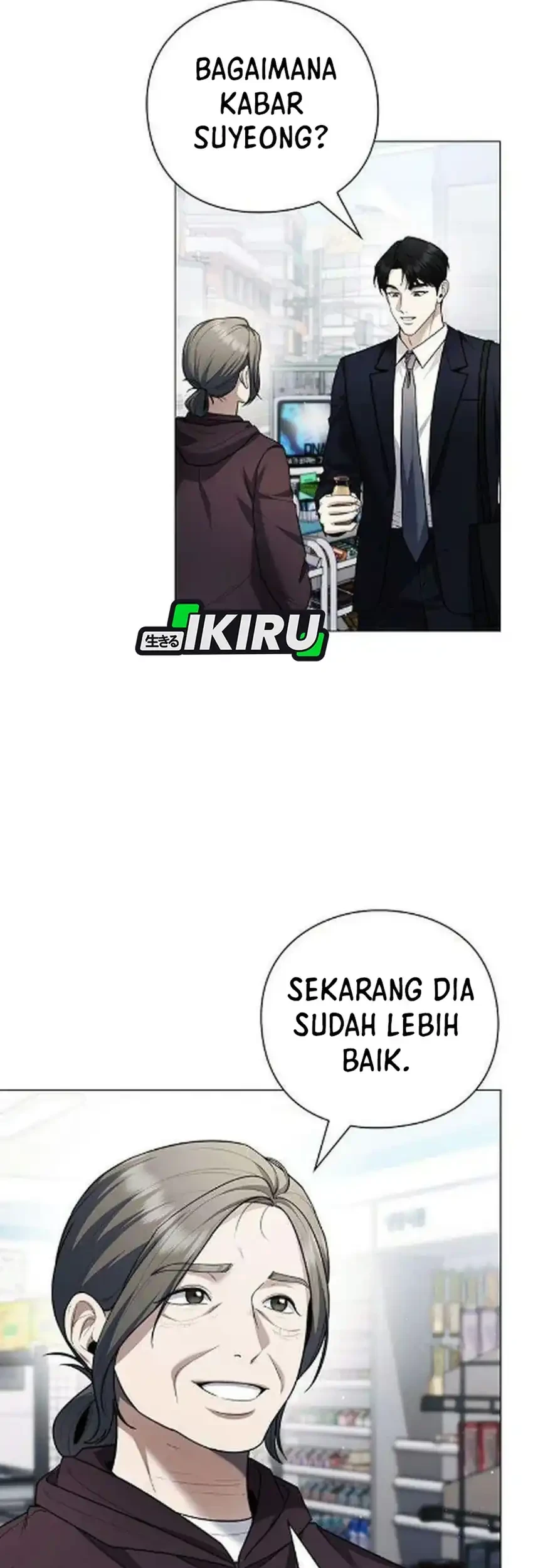 Foresighting Politician The Politician Who Can See the Future Chapter 18 Gambar 38
