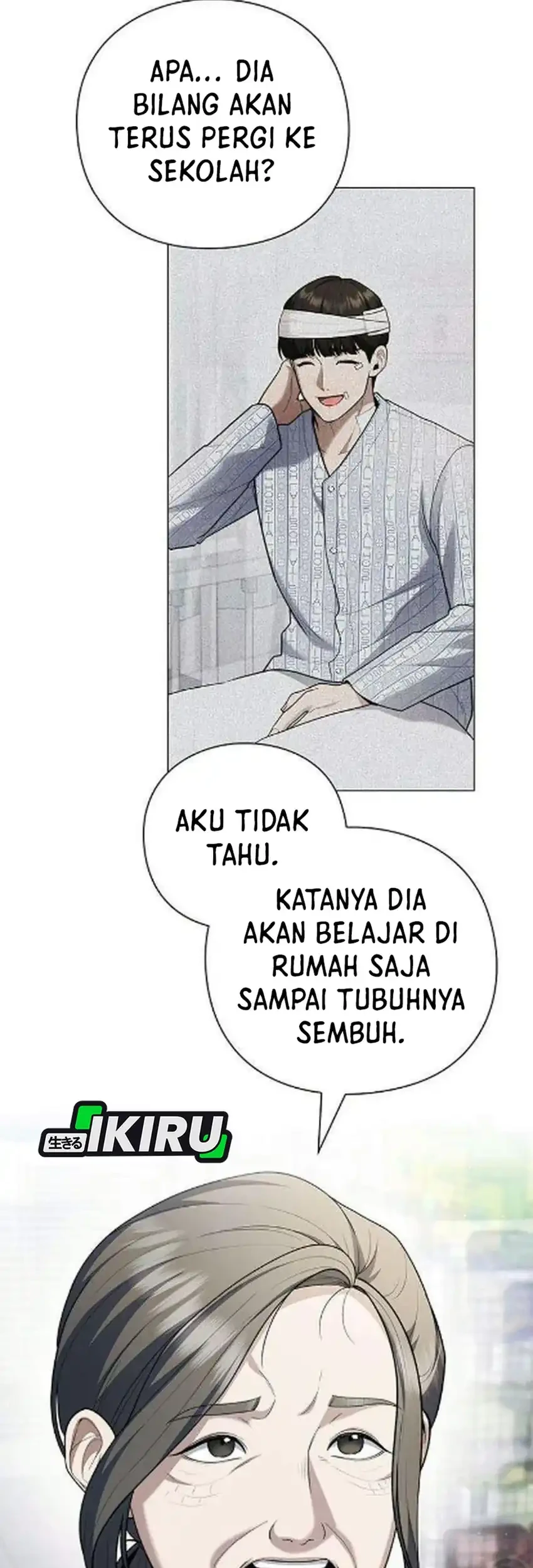 Foresighting Politician The Politician Who Can See the Future Chapter 18 Gambar 40