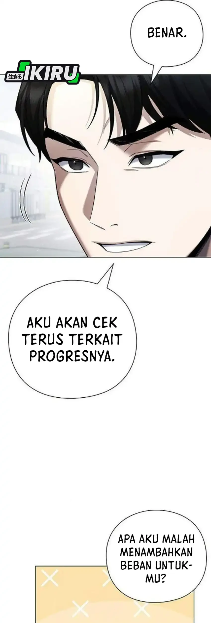 Foresighting Politician The Politician Who Can See the Future Chapter 18 Gambar 42