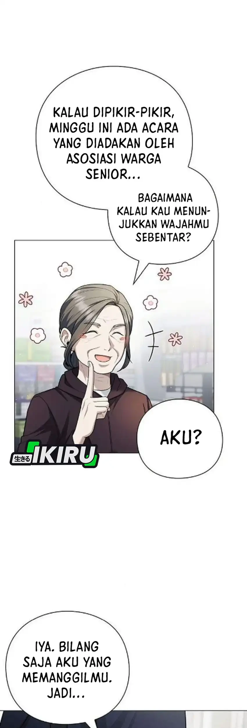 Foresighting Politician The Politician Who Can See the Future Chapter 18 Gambar 44