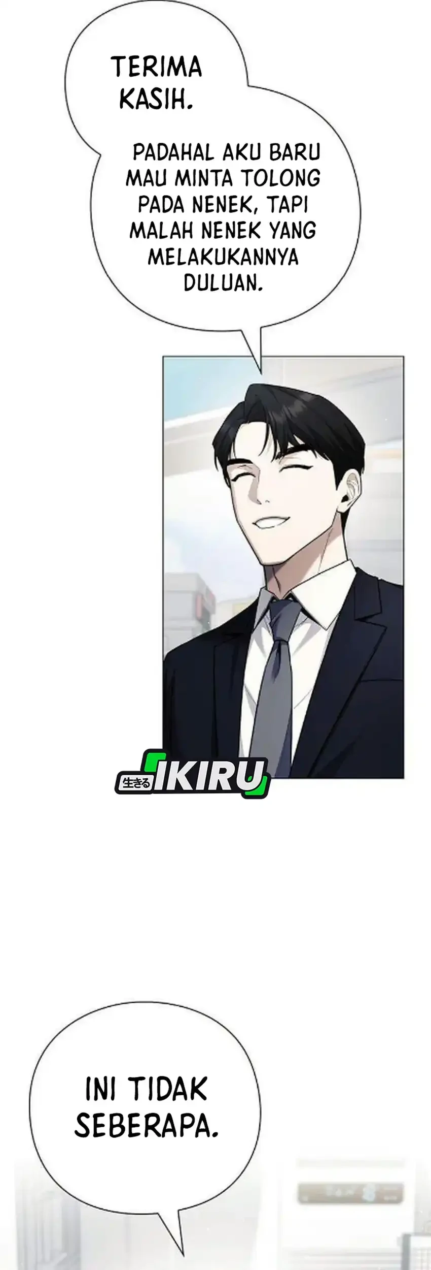 Foresighting Politician The Politician Who Can See the Future Chapter 18 Gambar 46