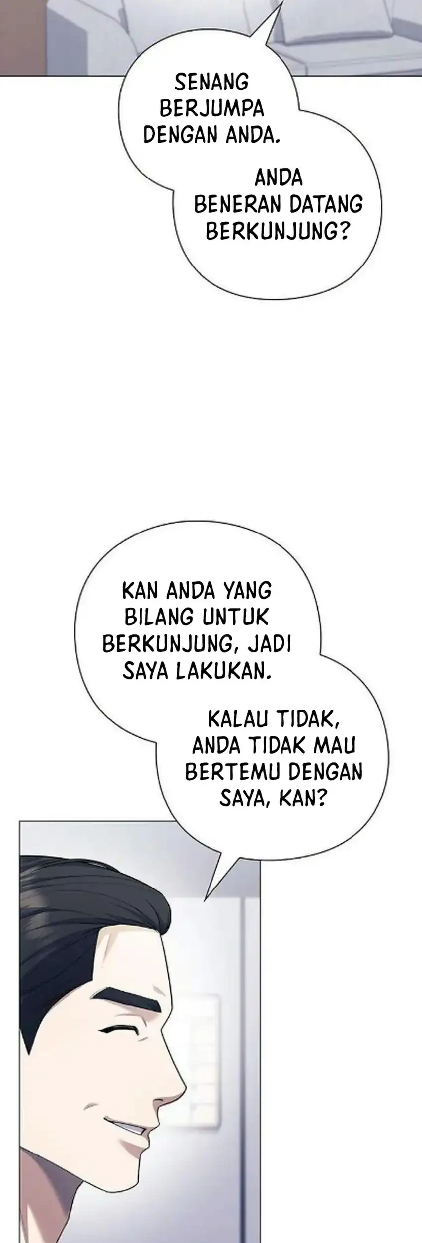 Foresighting Politician The Politician Who Can See the Future Chapter 18 Gambar 56