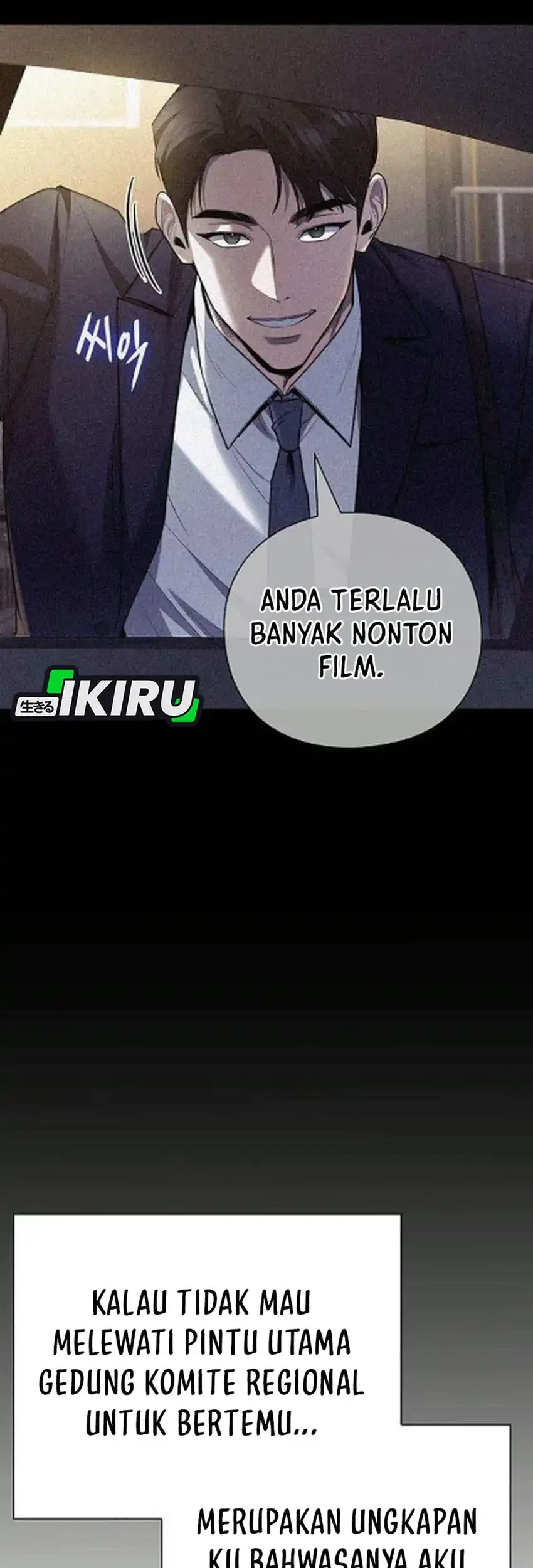 Foresighting Politician The Politician Who Can See the Future Chapter 18 Gambar 60