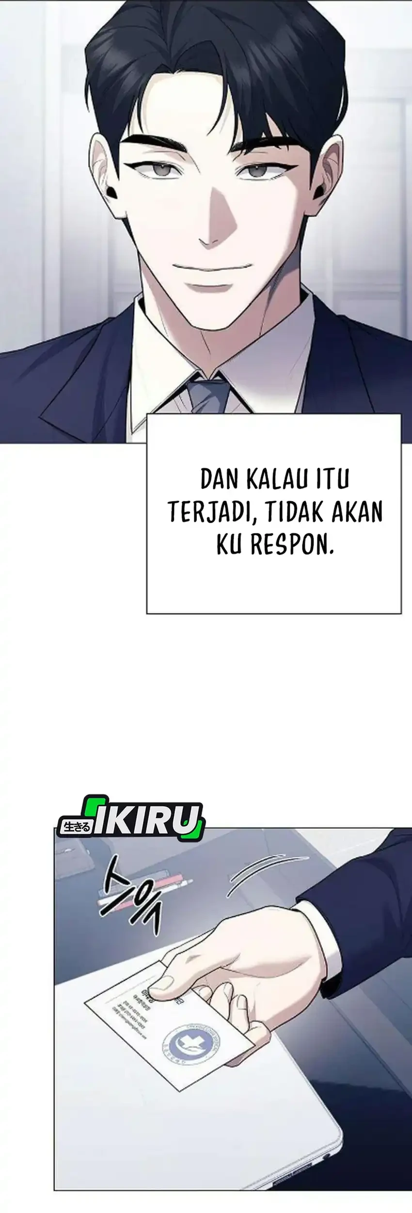 Foresighting Politician The Politician Who Can See the Future Chapter 18 Gambar 62