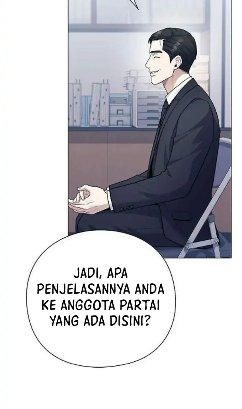 Foresighting Politician The Politician Who Can See the Future Chapter 18 Gambar 65
