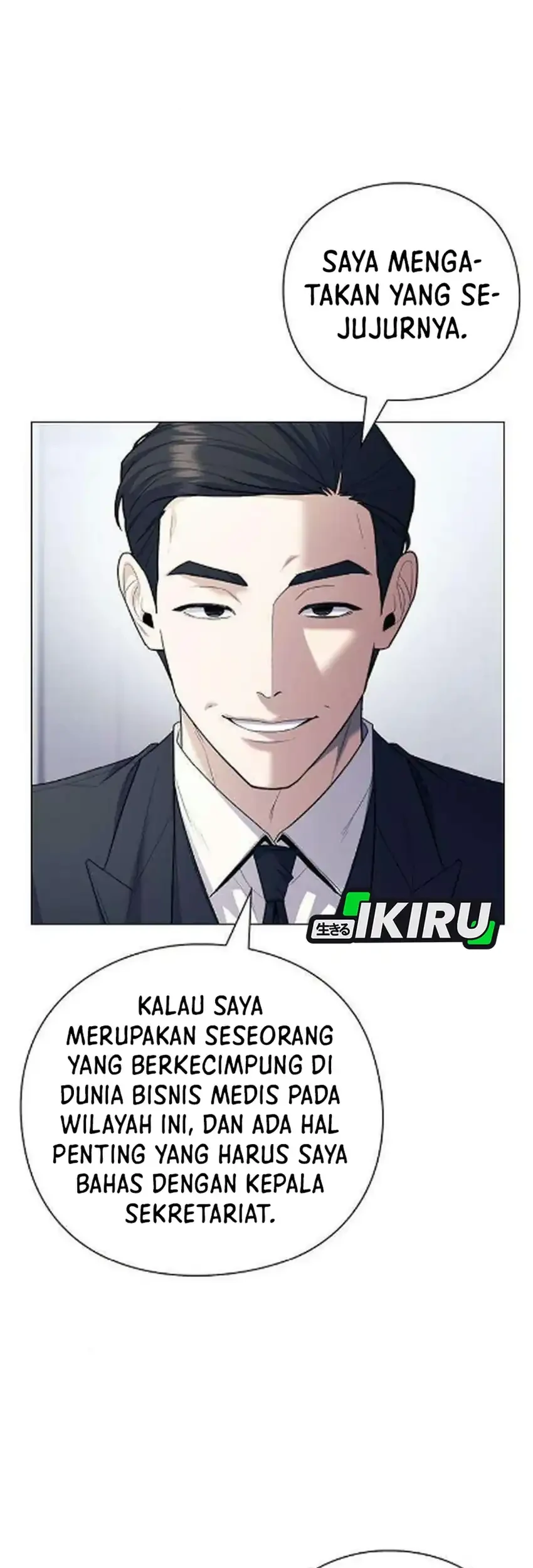 Foresighting Politician The Politician Who Can See the Future Chapter 18 Gambar 66