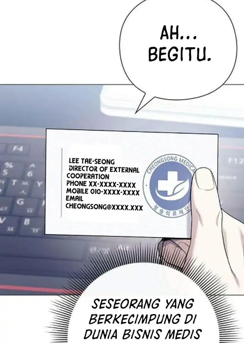 Foresighting Politician The Politician Who Can See the Future Chapter 18 Gambar 67