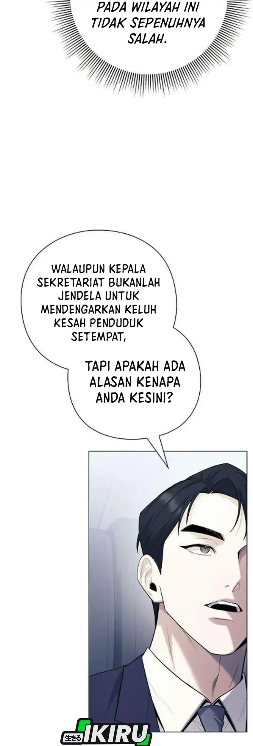 Foresighting Politician The Politician Who Can See the Future Chapter 18 Gambar 68