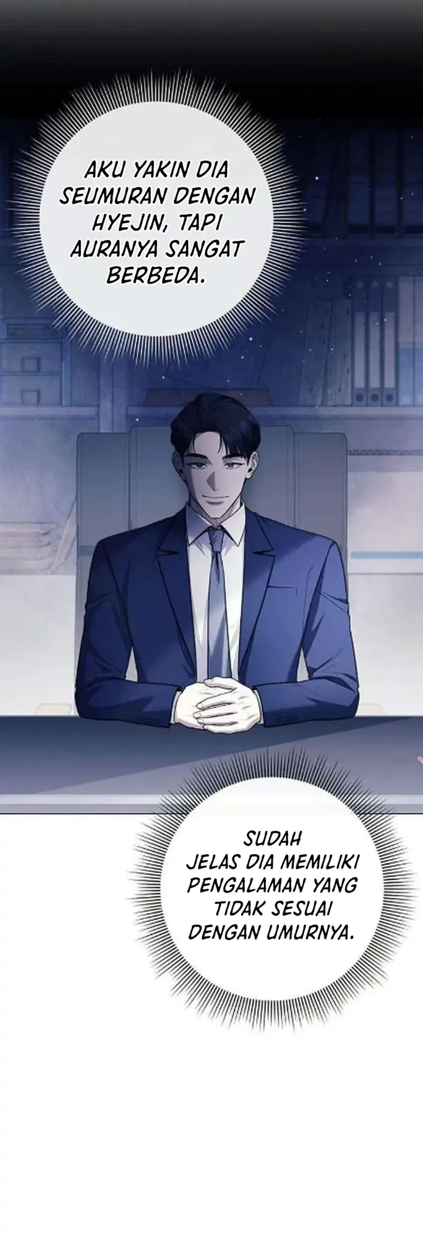 Foresighting Politician The Politician Who Can See the Future Chapter 18 Gambar 70