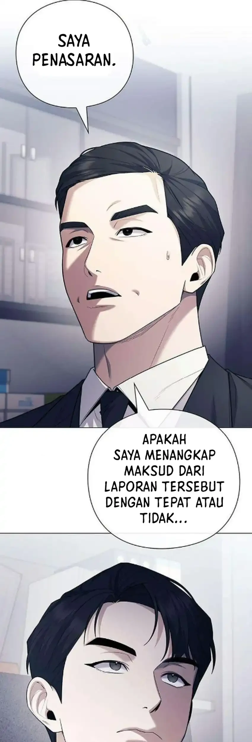 Foresighting Politician The Politician Who Can See the Future Chapter 18 Gambar 74