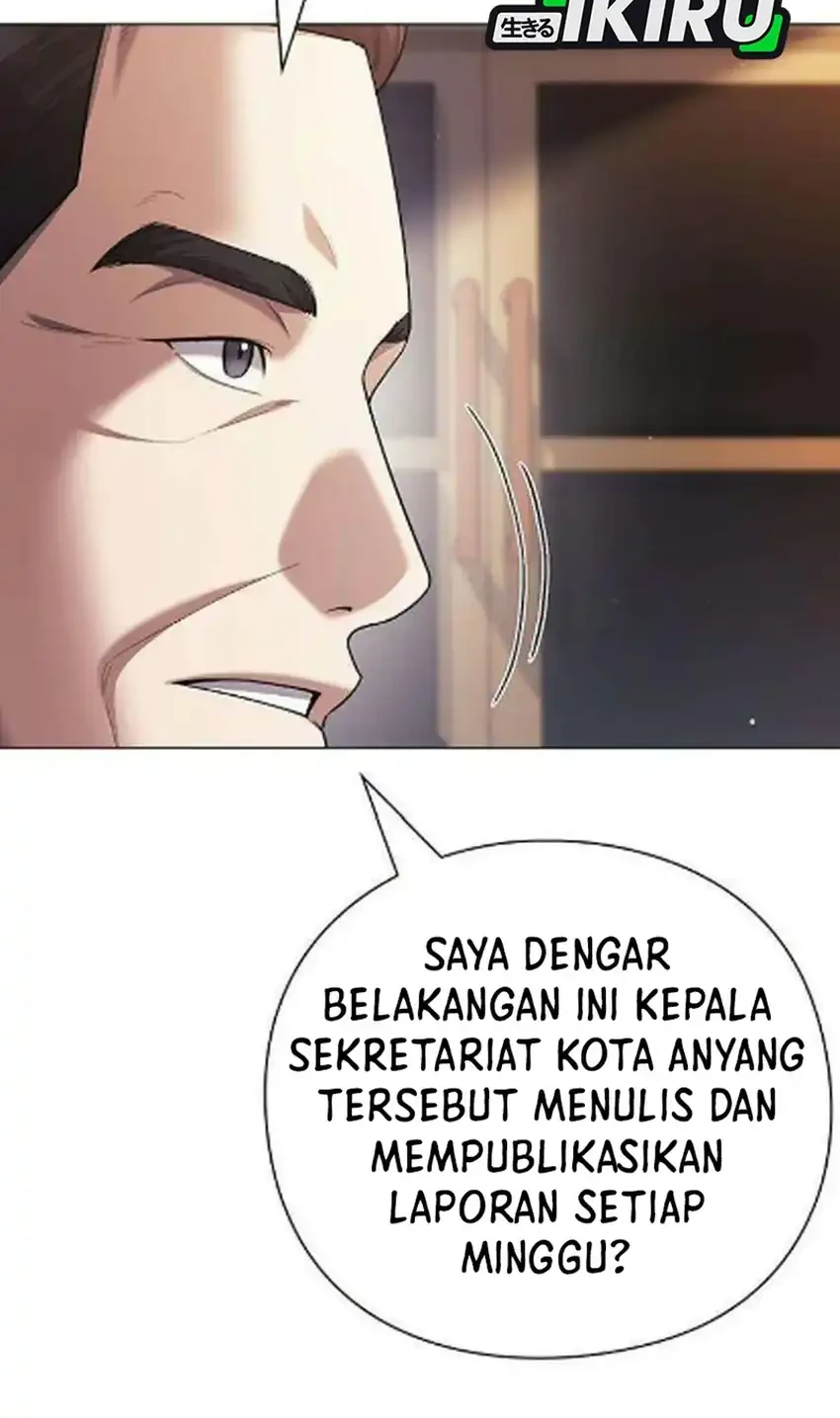 Foresighting Politician The Politician Who Can See the Future Chapter 18 Gambar 6