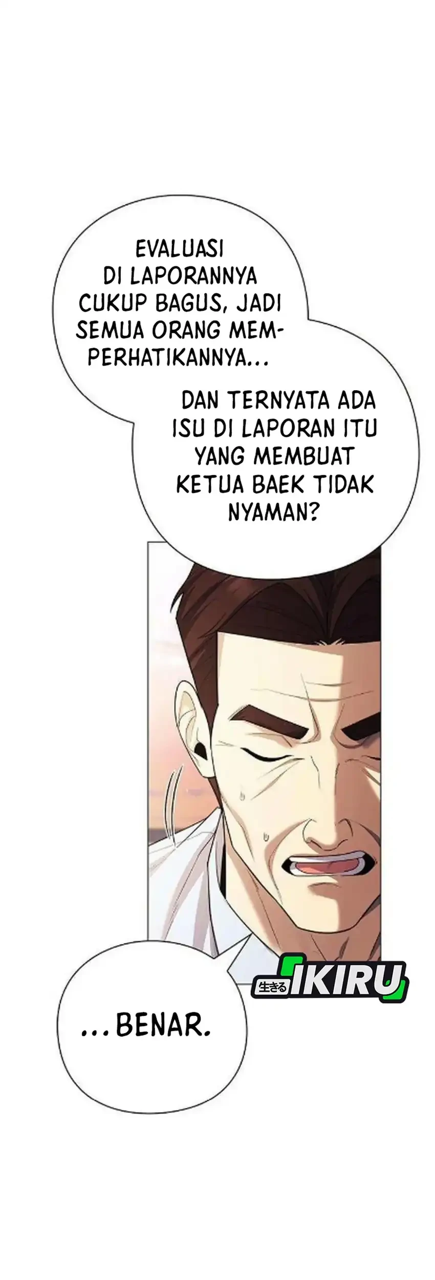 Foresighting Politician The Politician Who Can See the Future Chapter 18 Gambar 7