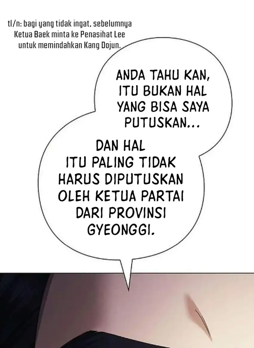 Foresighting Politician The Politician Who Can See the Future Chapter 18 Gambar 8