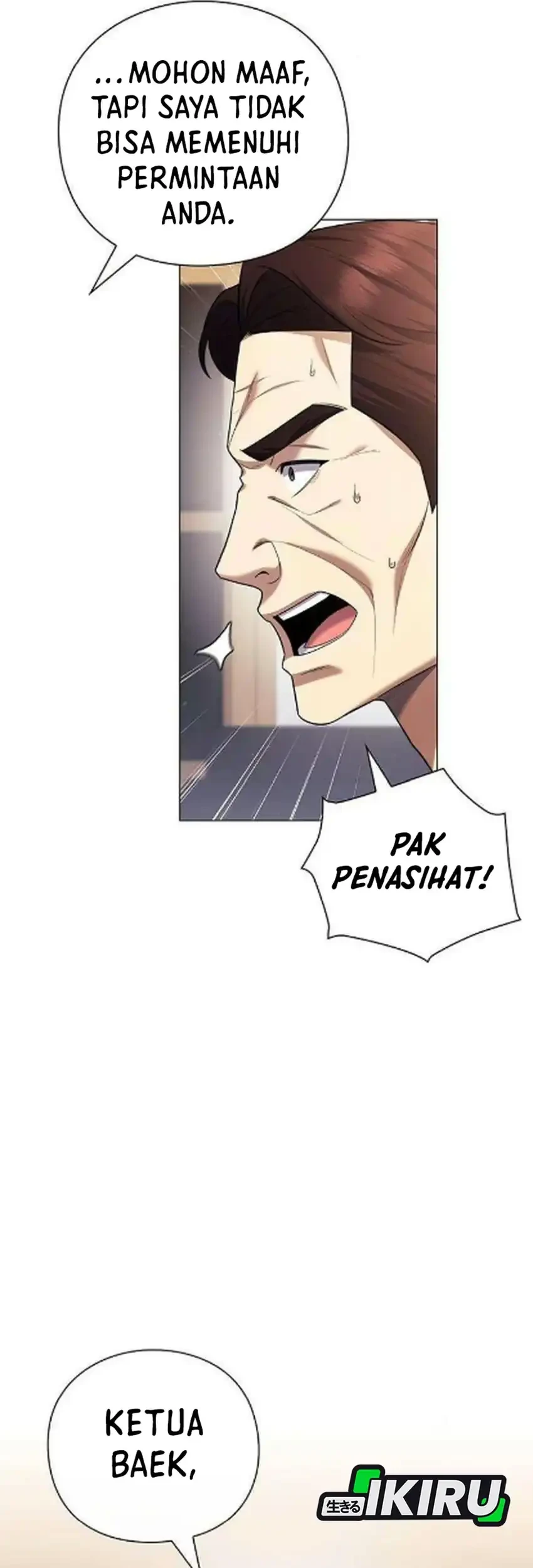 Foresighting Politician The Politician Who Can See the Future Chapter 18 Gambar 13