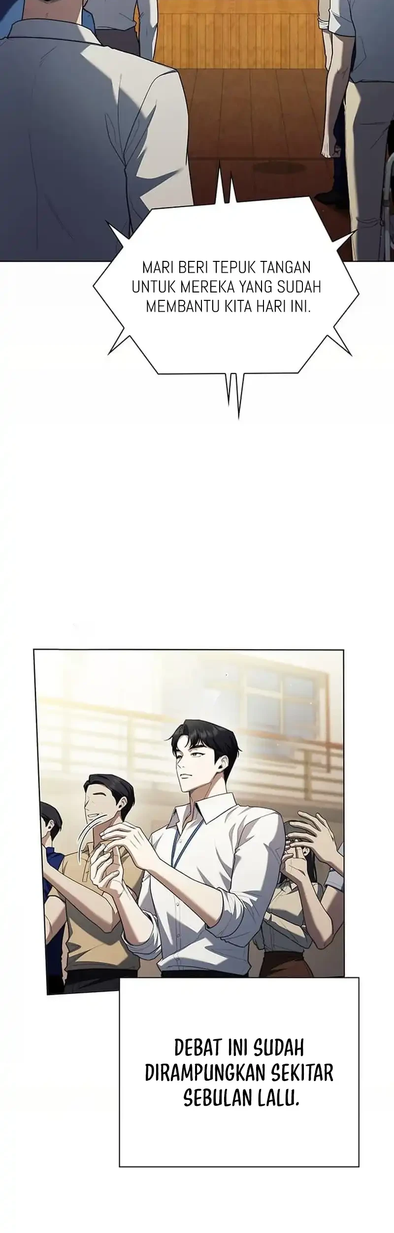 Foresighting Politician The Politician Who Can See the Future Chapter 2 Gambar 22