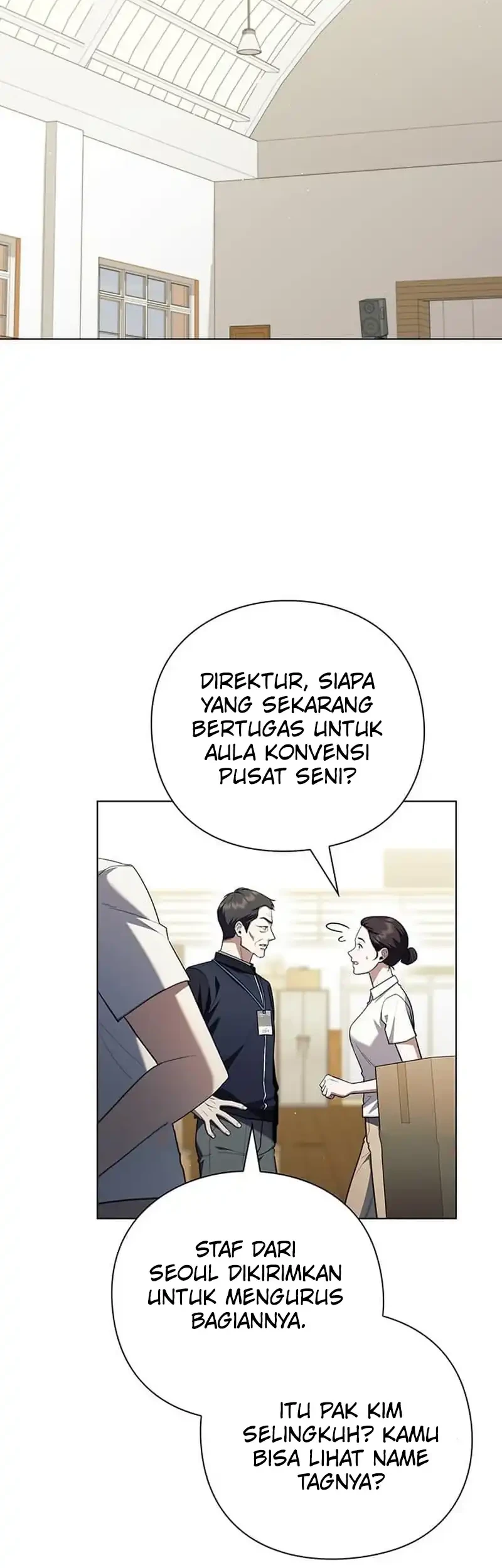 Foresighting Politician The Politician Who Can See the Future Chapter 2 Gambar 24