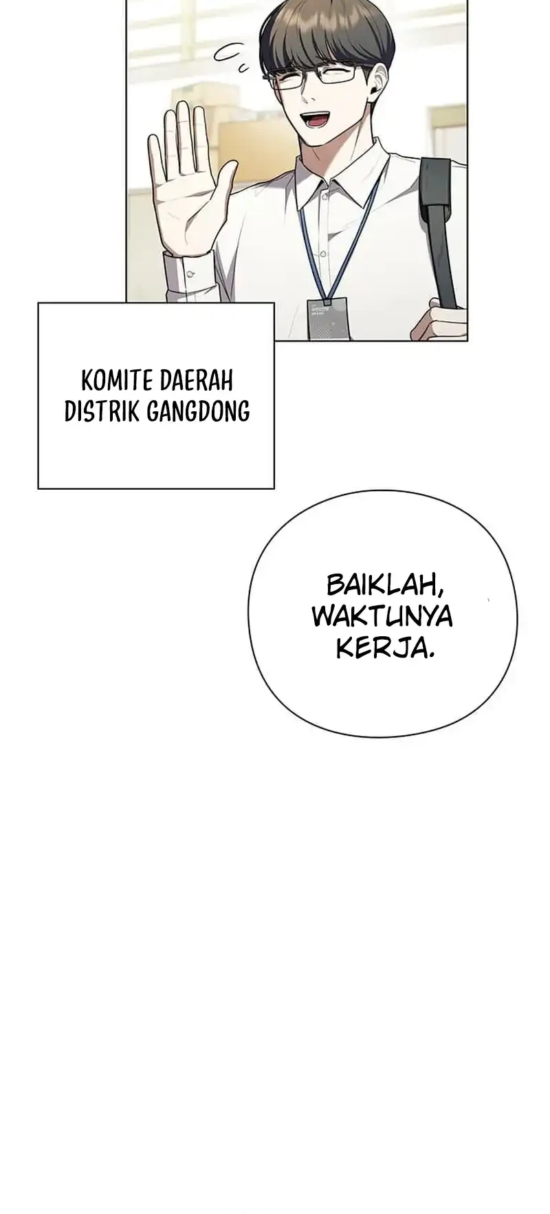 Foresighting Politician The Politician Who Can See the Future Chapter 2 Gambar 26