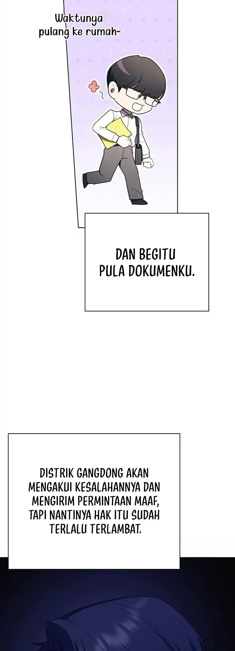 Foresighting Politician The Politician Who Can See the Future Chapter 2 Gambar 30