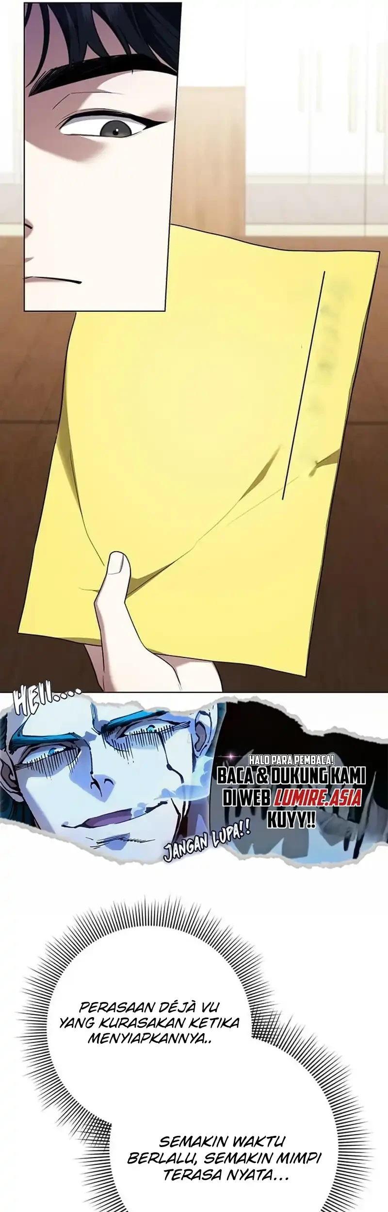 Foresighting Politician The Politician Who Can See the Future Chapter 2 Gambar 33