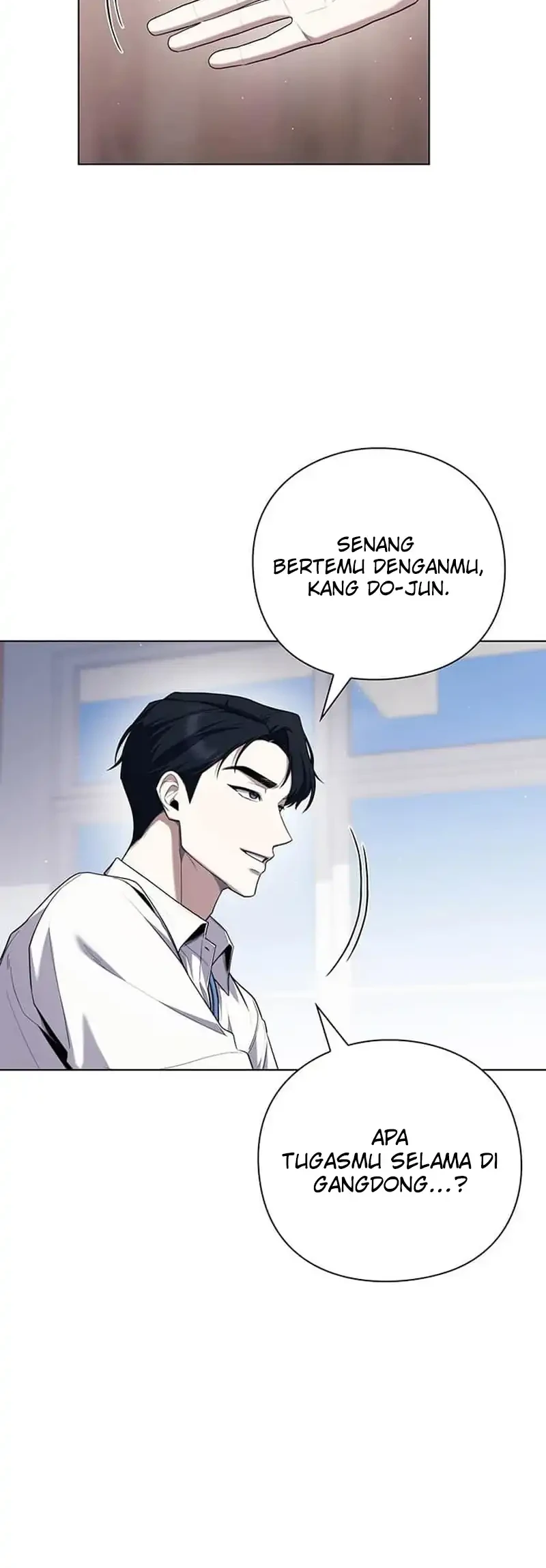 Foresighting Politician The Politician Who Can See the Future Chapter 2 Gambar 36