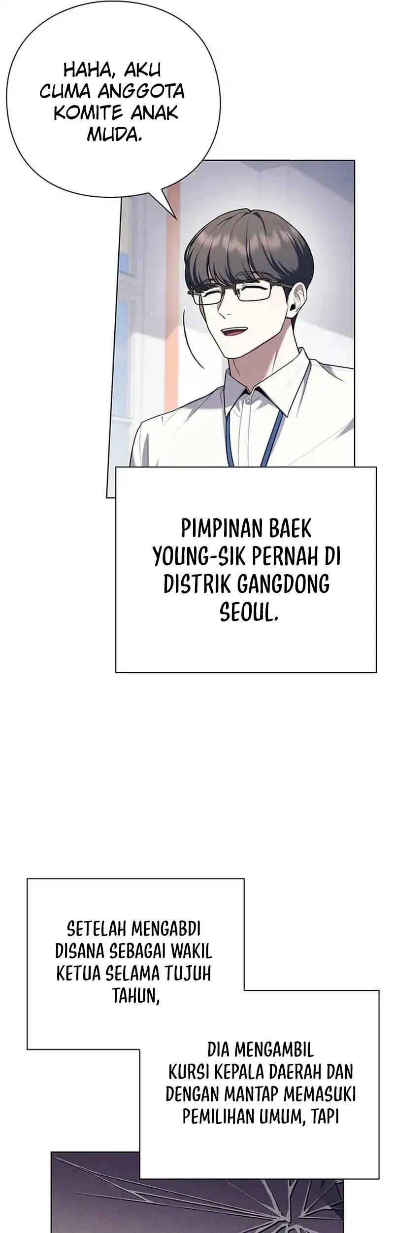 Foresighting Politician The Politician Who Can See the Future Chapter 2 Gambar 37