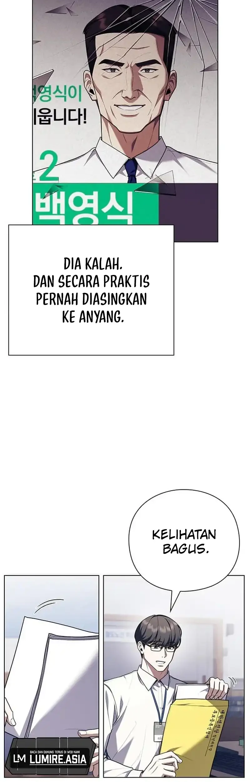 Foresighting Politician The Politician Who Can See the Future Chapter 2 Gambar 38