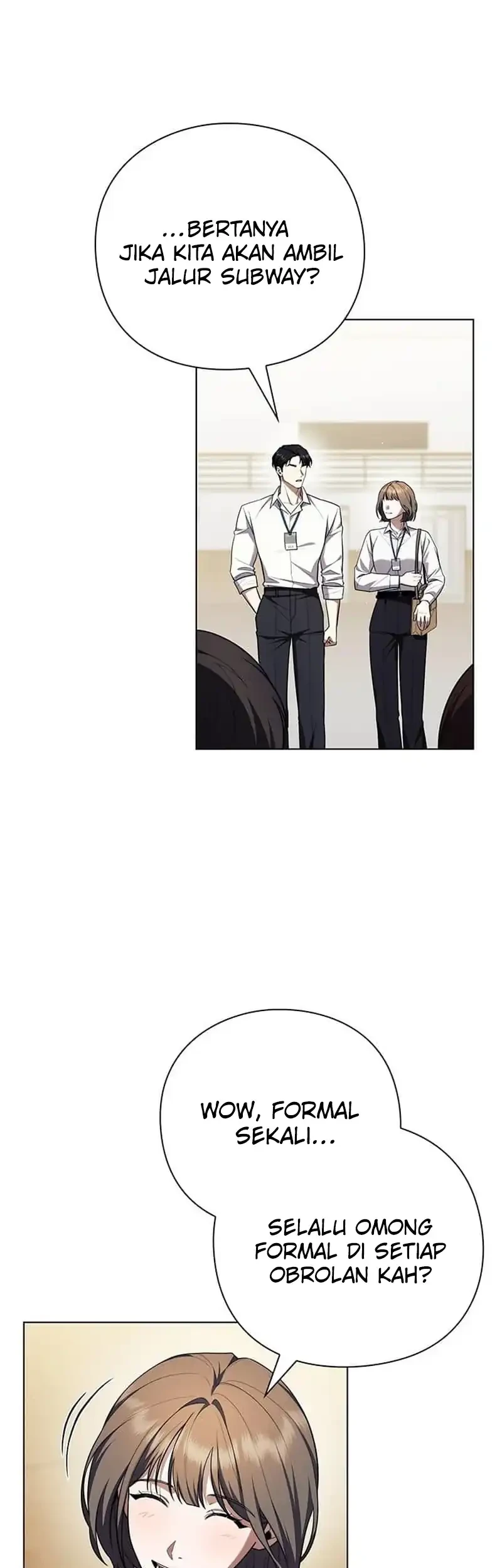 Foresighting Politician The Politician Who Can See the Future Chapter 2 Gambar 41