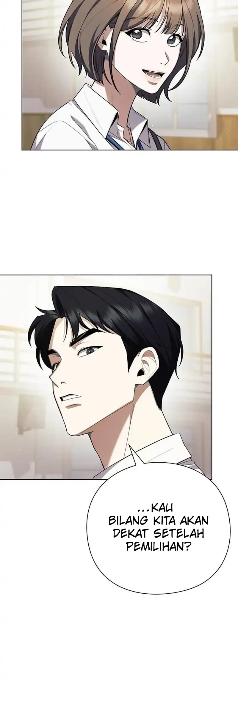 Foresighting Politician The Politician Who Can See the Future Chapter 2 Gambar 44