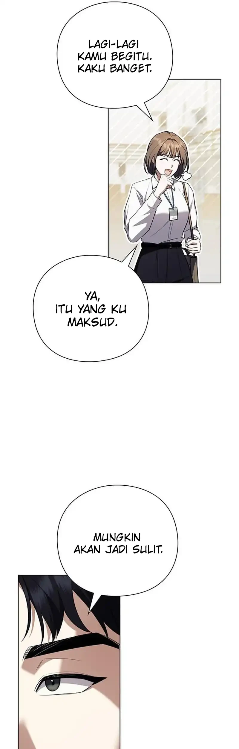 Foresighting Politician The Politician Who Can See the Future Chapter 2 Gambar 45