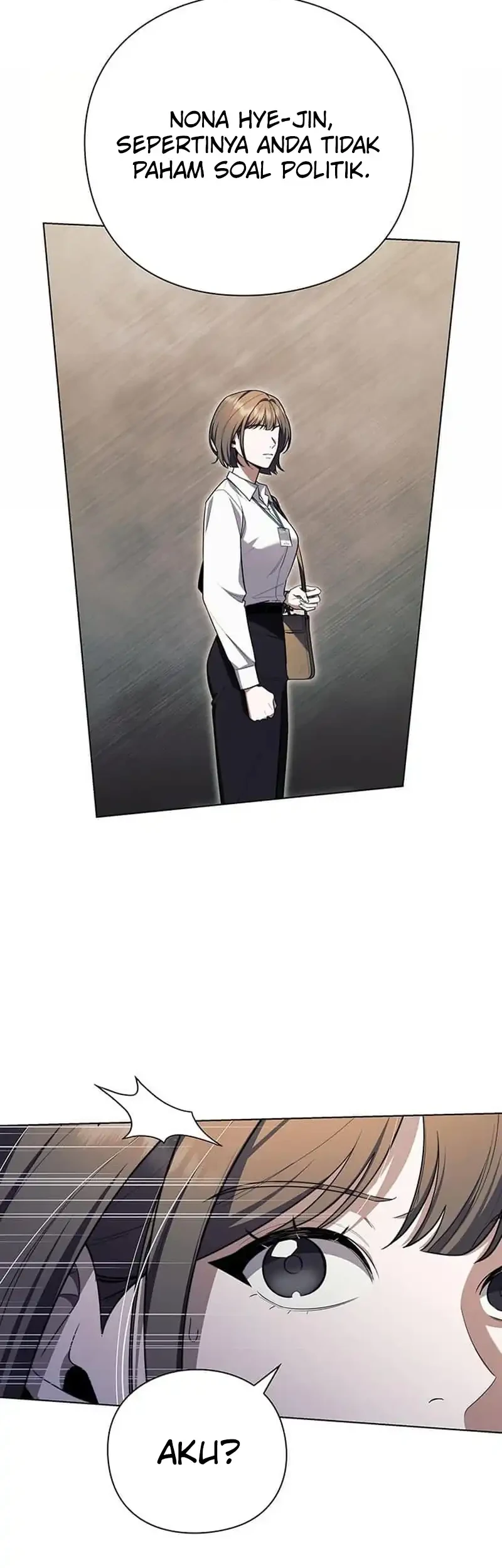 Foresighting Politician The Politician Who Can See the Future Chapter 2 Gambar 48