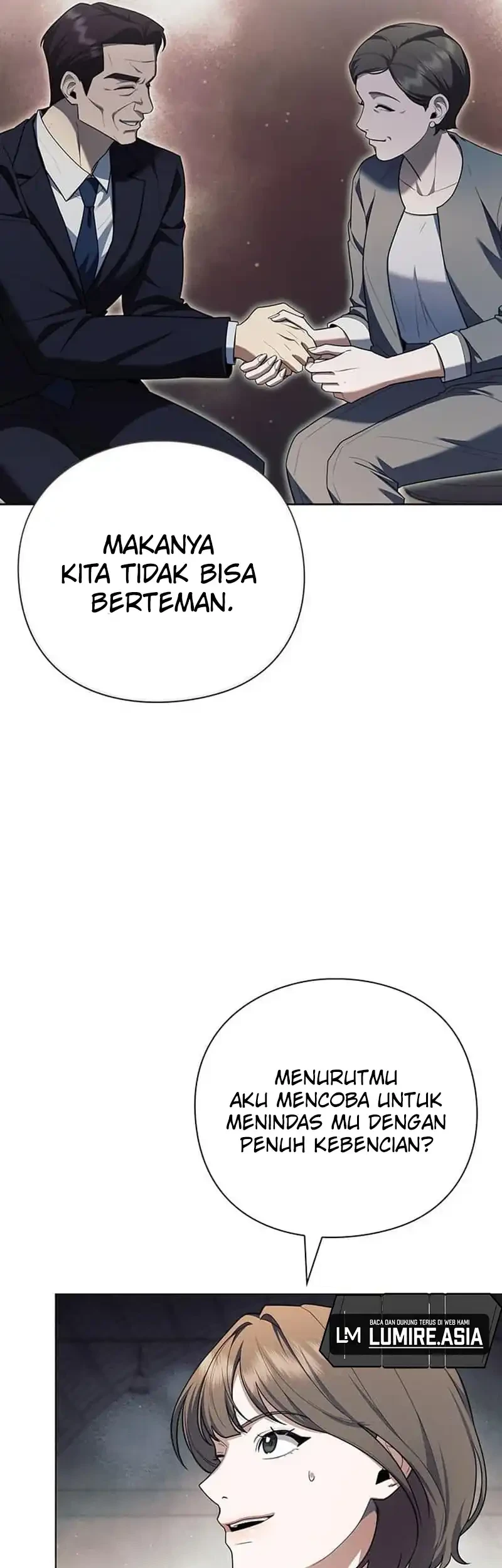 Foresighting Politician The Politician Who Can See the Future Chapter 2 Gambar 51