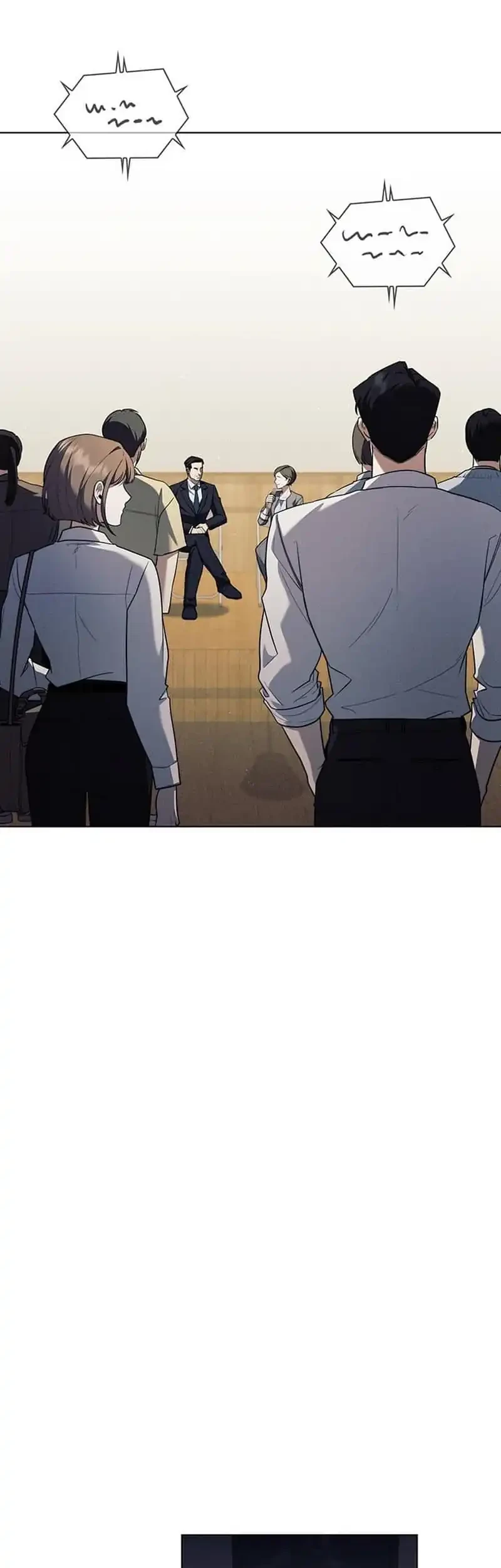 Foresighting Politician The Politician Who Can See the Future Chapter 2 Gambar 53