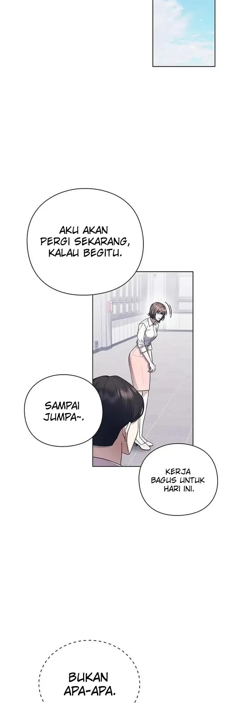 Foresighting Politician The Politician Who Can See the Future Chapter 2 Gambar 4