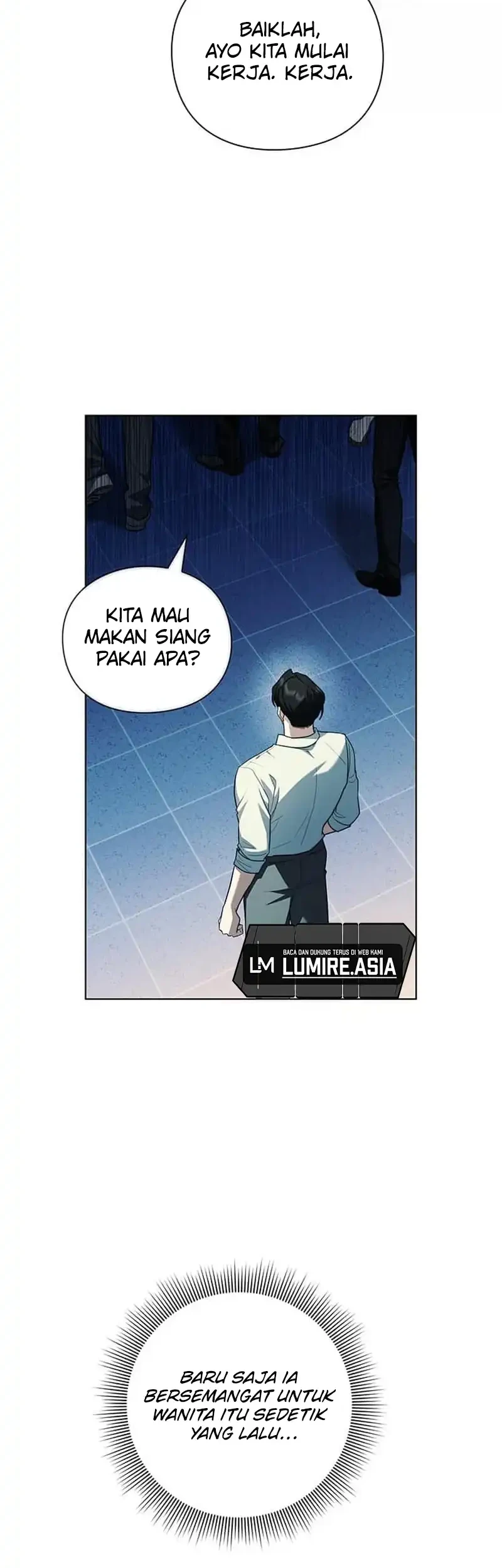 Foresighting Politician The Politician Who Can See the Future Chapter 2 Gambar 6