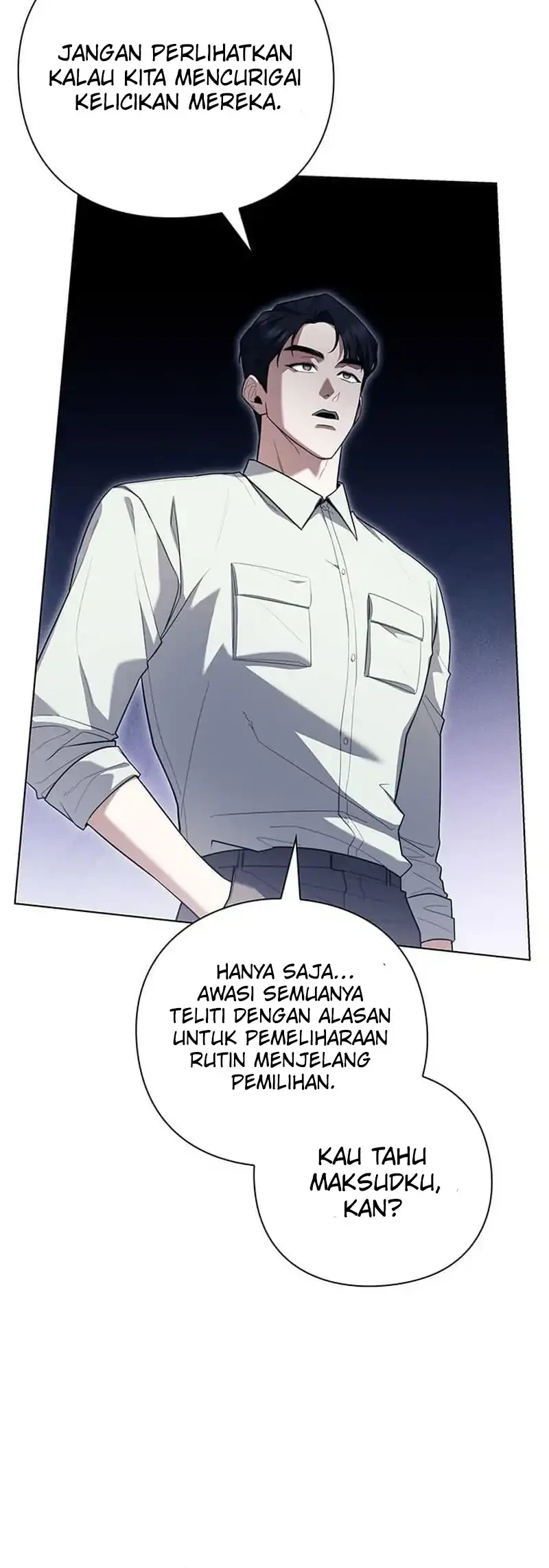 Foresighting Politician The Politician Who Can See the Future Chapter 2 Gambar 8