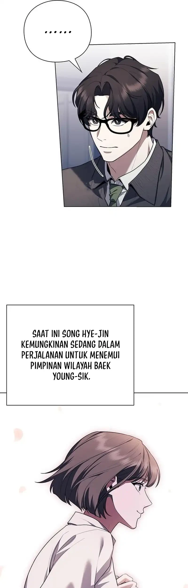 Foresighting Politician The Politician Who Can See the Future Chapter 2 Gambar 9