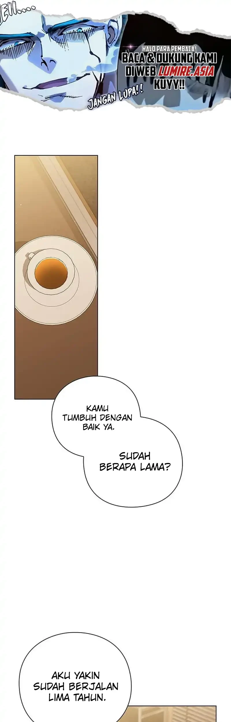 Foresighting Politician The Politician Who Can See the Future Chapter 2 Gambar 11