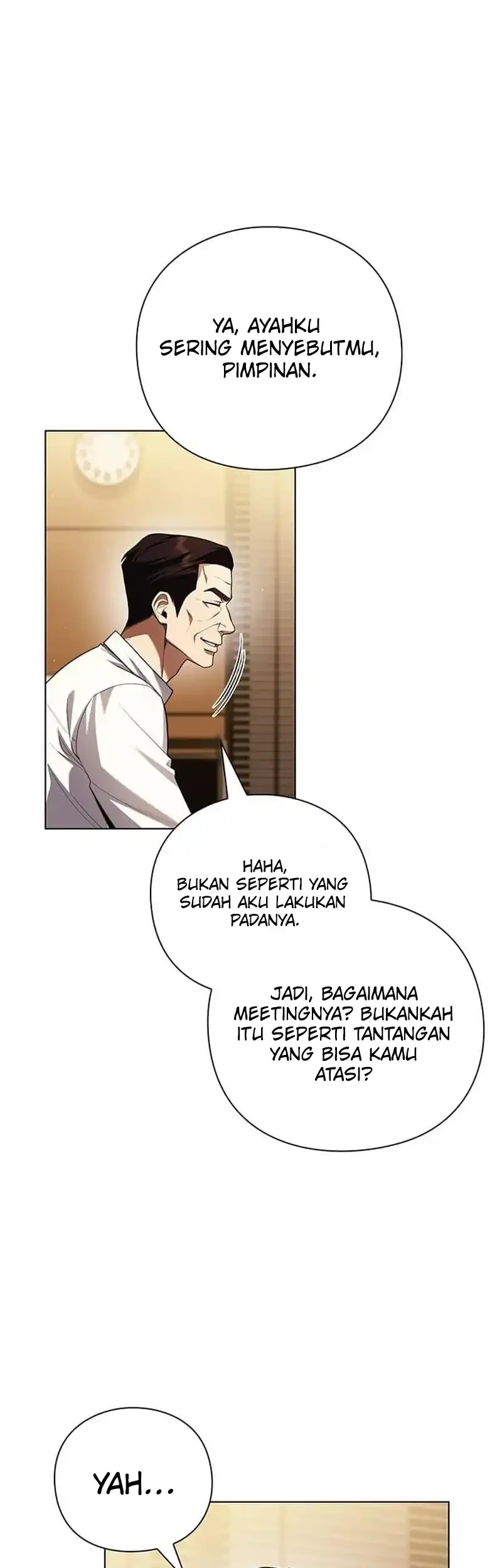 Foresighting Politician The Politician Who Can See the Future Chapter 2 Gambar 13