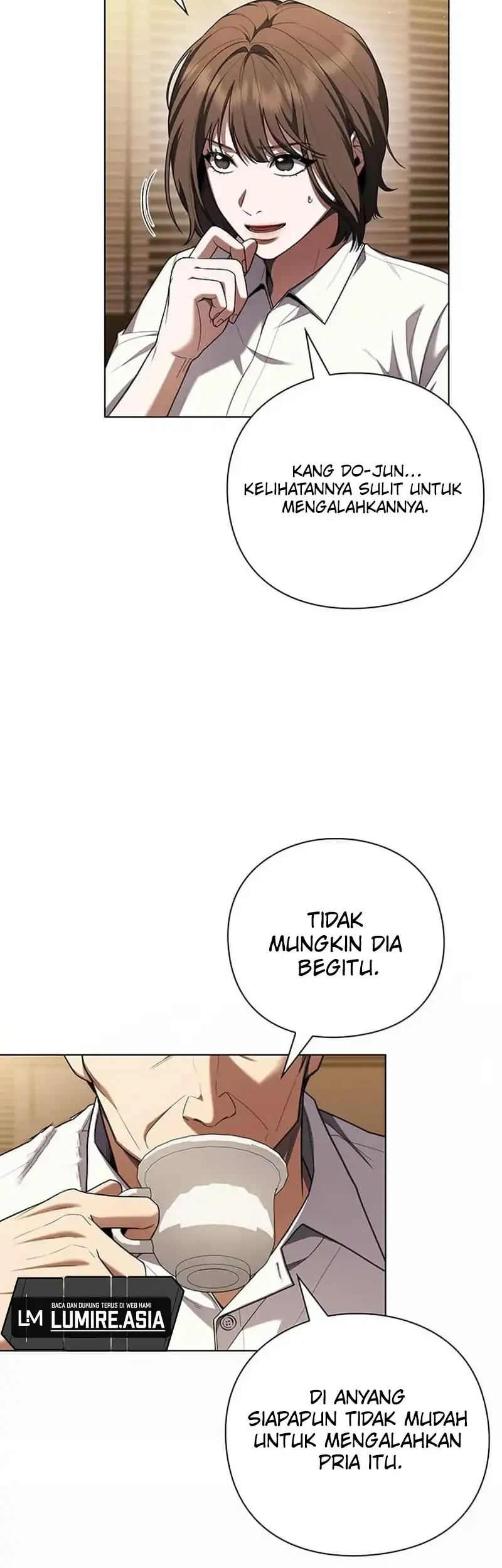 Foresighting Politician The Politician Who Can See the Future Chapter 2 Gambar 14