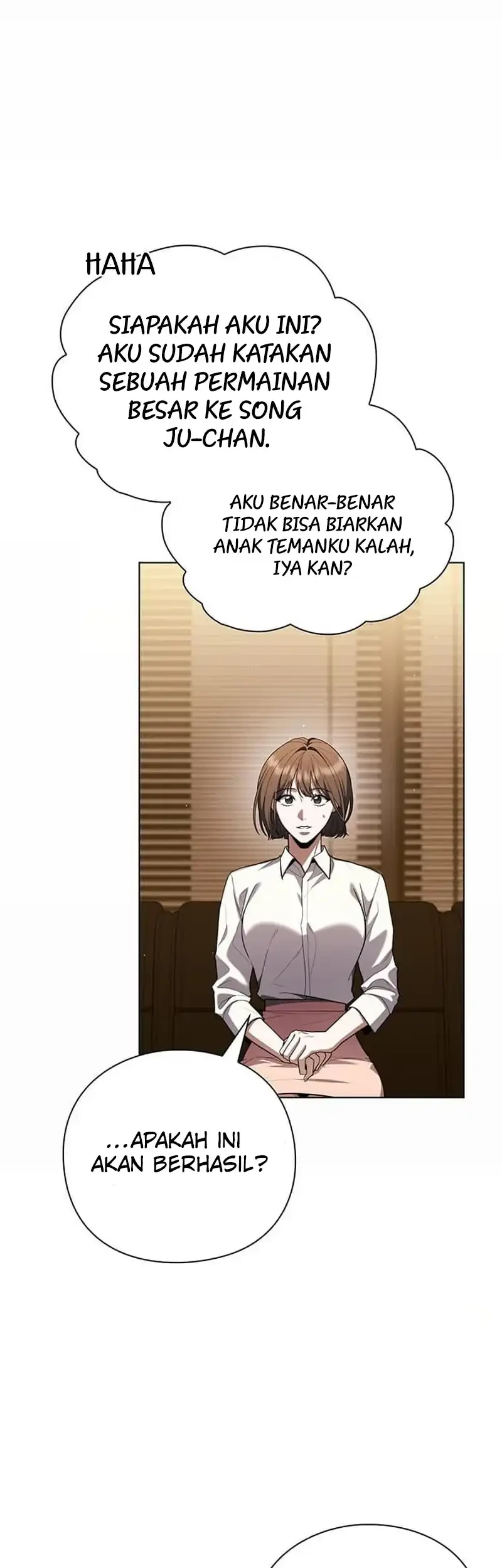 Foresighting Politician The Politician Who Can See the Future Chapter 2 Gambar 15