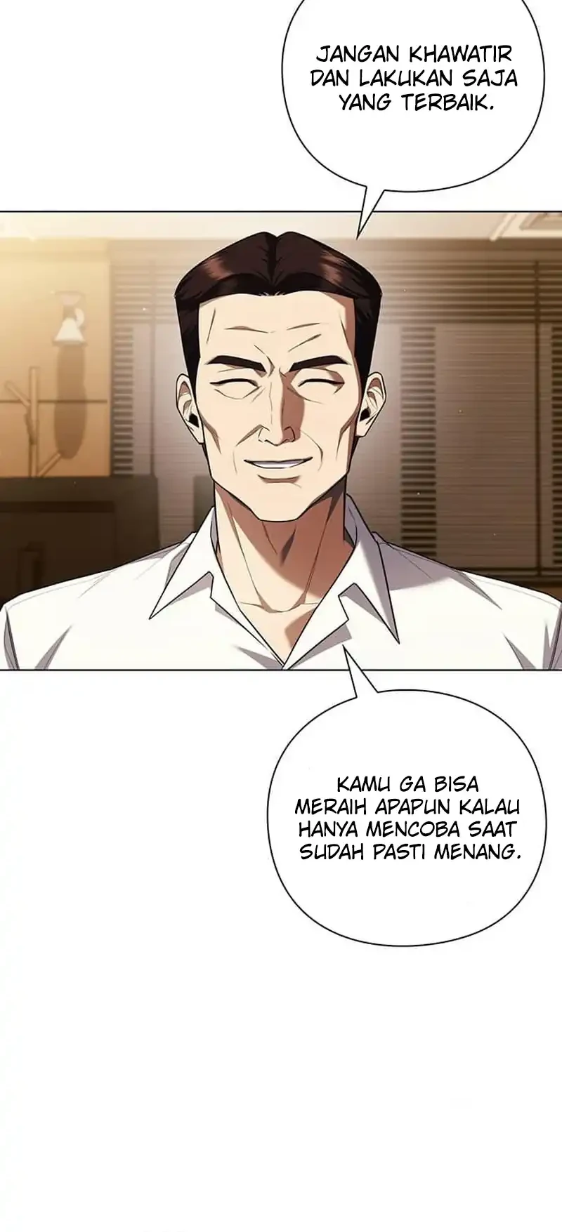 Foresighting Politician The Politician Who Can See the Future Chapter 2 Gambar 16